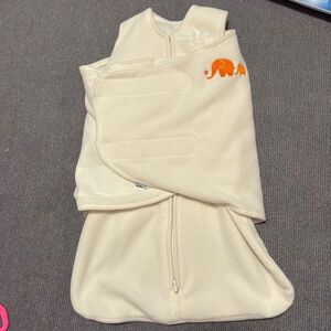 HALO Micro Fleece Newborn Swaddle